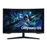 Samsung Gaming Monitor Odyssey G5 LS32CG552EUXEN 32'' QHD