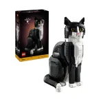 LEGO IDEAS 21349 Tuxedo Cat