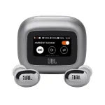 JBL Live Buds 3 True Wireless ANC Earbuds Silver