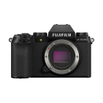 Digital Mirrorless Camera FUJIFILM X-S20 Body Black
