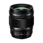OM SYSTEM M.Zuiko Digital ED 45mm f/1.2 PRO Lens for MFT
