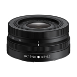 Nikon NIKKOR Z DX 16-50mm f/3.5-6.3 VR Lens