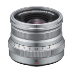 FUJIFILM FUJINON XF 16mm f/2.8 R WR Lens Silver