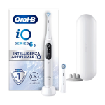 Braun Oral-B iO6 Series Electric Toothbrush White