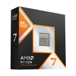 AMD Ryzen 7 9800X3D Processor Box