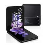 Samsung Galaxy Z Flip3 5G 128GB Phantom Black