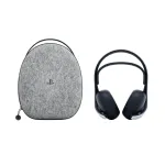 Sony PlayStation 5 Pluse Elite Headset Wireless Headphones + Case