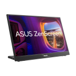 ASUS ZenScreen MB16QHG Monitor 16" WQXGA LCD Black