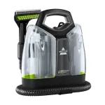 Bissell SpotClean Pet Select Portable Spot Cleaner (37288) Black/Titanium/Lime