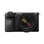 Digital Mirrorless Camera Sony a6700 with 18-135mm Lens