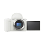 Digital Mirrorless Camera Sony ZV-E10 II Body White