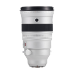 FUJIFILM FUJINON XF 200mm f/2 R LM OIS WR Lens with XF 1.4x TC F2 WR Teleconverter