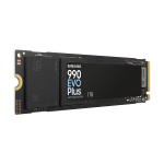 Samsung 990 EVO Plus 1TB PCIe 5.0 x2 M.2 Internal SSD