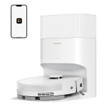 DREAME D20 Plus Vacuum Cleaner White