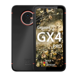 Gigaset GX4 PRO 4G 6GB RAM 128GB Black