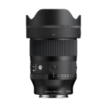 Sigma 35mm f/1.4 DG II Art Lens (Sony E)
