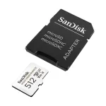 SanDisk SDSQQNR-512G-GN6IA memory card 512 GB MicroSDXC Class 10