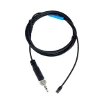 Sennheiser MKE 2 Black Miniature Microphone 3.5mm Jack