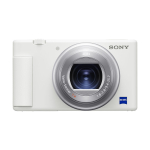 Digital Camera Sony ZV-1 White
