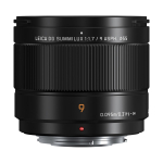 Panasonic Leica DG Summilux 9mm f/1.7 ASPH Lens