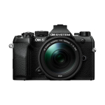 Digital Mirrorless Camera OM SYSTEM OM-5 Mark II with 14-150mm f/4-5.6 II Lens Black