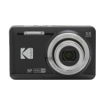 Digital Camera Kodak PIXPRO FZ55 Black