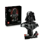 LEGO STAR WARS 75439 Darth Vader Bust Black