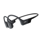Shokz OpenRun Wireless Open-Ear Headphones Black (USB-C)