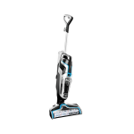 Bissell CrossWave Pet Pro Bagless 2225N Black Blue Silver