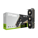 ZOTAC GAMING GeForce RTX 5080 SOLID CORE 16GB GDDR7