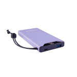 INTENSO F10000 POWER BANK USB QC3.0 10000mAh PURPLE