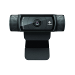Webcam Logitech HD Webcam C920