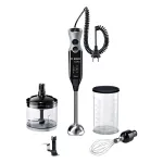 Bosch ErgoMixx MSM67170 Hand Blender 750W Black