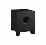 Yamaha HS8S Subwoofer Black 150W