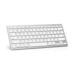 Apple Magic Keyboard for iPad Air 11 QWERTY White