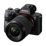 Digital Mirrorless Camera Sony a7 III with 28-70mm f/3.5-5.6 II Lens