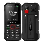 Mobiola MB510 TitanX 4G 48MB RAM 128MB Black
