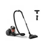 PHILIPS Vacuum Cleaner 800 W Bagless Black