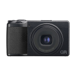 Digital Camera Ricoh GR IIIx