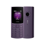 Nokia 110 4G 2nd Edition (2024) 48MB 128MB RAM Purple