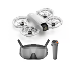 DJI Neo Motion Fly More Combo Drone