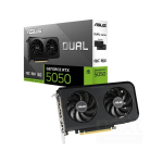 ASUS Dual NVIDIA GeForce RTX 5050 8GB OC GDDR6