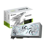 Gigabyte Aorus GeForce RTX 5090 Master Ice 32GB GDDR7