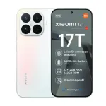 Xiaomi 17T 5G Dual Sim 12GB RAM 512GB White