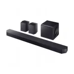 Samsung Q-series HW-Q990H Black 11.1.4 channels