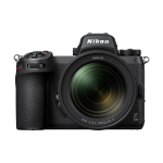 Digital Mirrorless Camera Nikon Z6 II with 24-70mm f/4 Lens