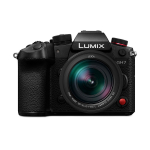 Digital Mirrorless Camera Panasonic Lumix GH7 with 12-60mm f/2.8-4 Lens