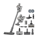 DREAME R20 AQUA Cordless Stick Vacuum Cleaner Black/Grey