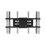 Maclean TV Mount Max VESA 600 x 400 32-85 60kg Horizontal and Vertical Angle Adjustment Profile 65-390mm Black