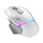 Logitech Datorpele mouse G502 X Plus White